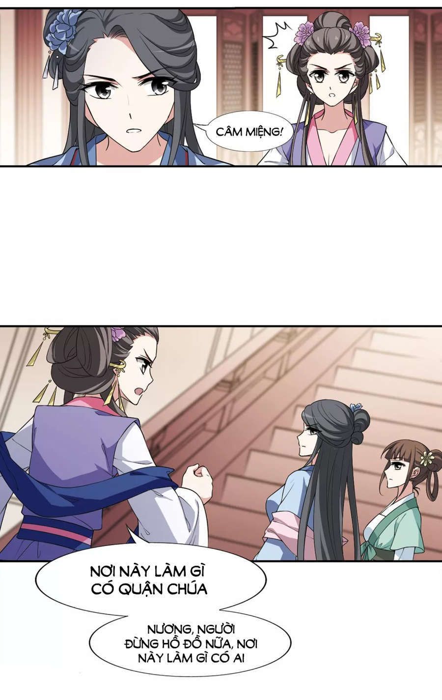 đọc truyện Phượng Nghịch Thiên Hạ Chương 443 ảnh 15 tại Thiên Thai Truyện