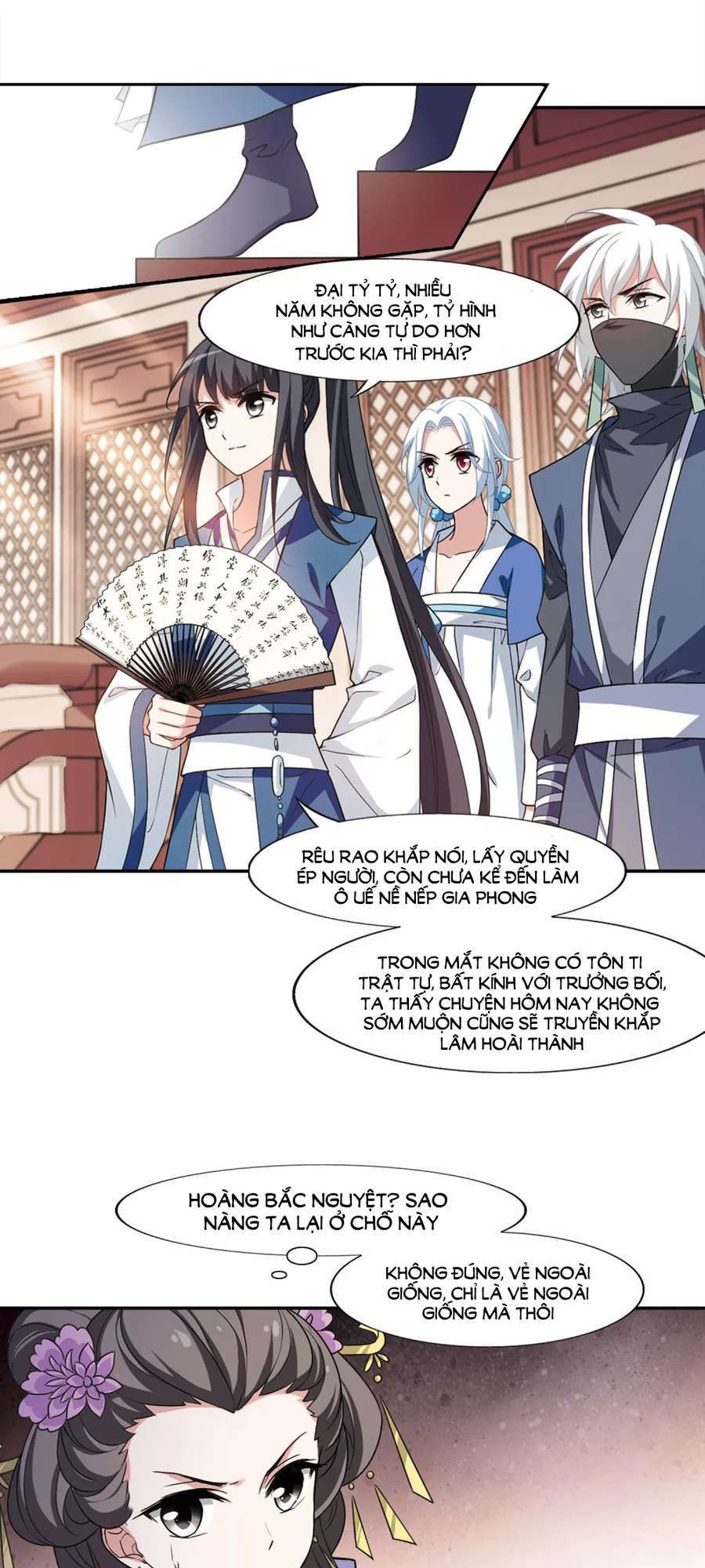 đọc truyện Phượng Nghịch Thiên Hạ Chương 443 ảnh 16 tại Thiên Thai Truyện