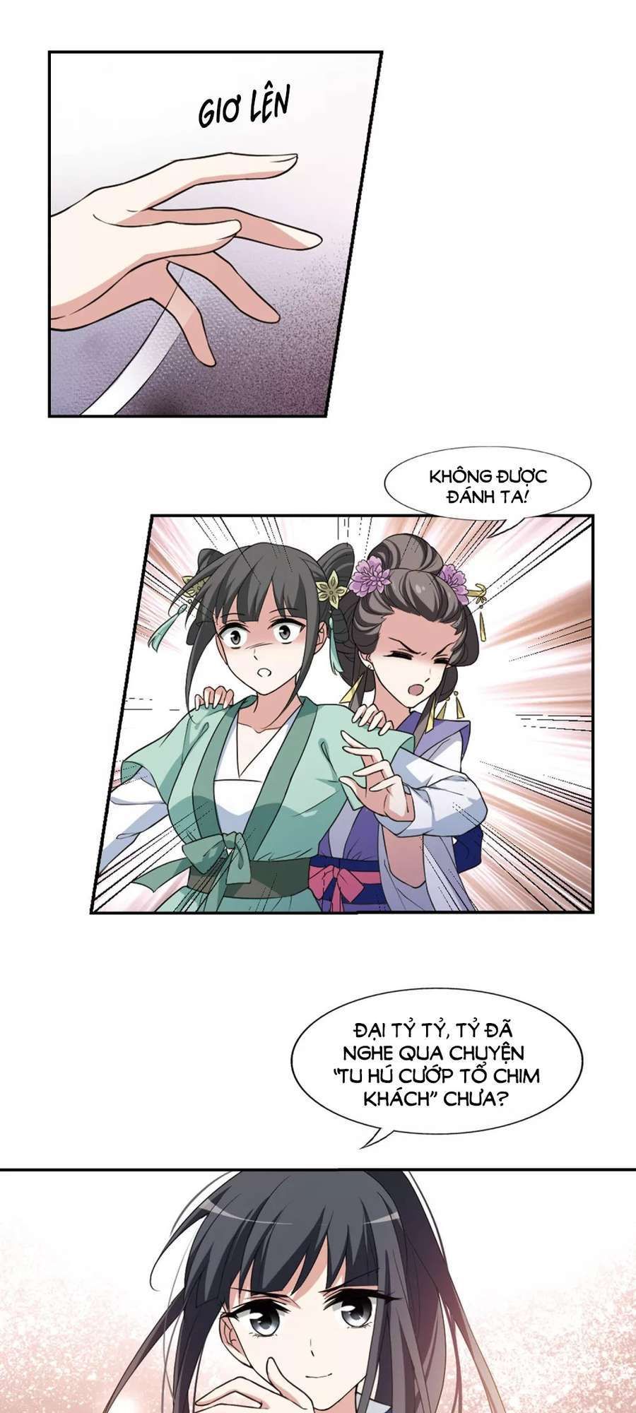 đọc truyện Phượng Nghịch Thiên Hạ Chương 443 ảnh 18 tại Thiên Thai Truyện