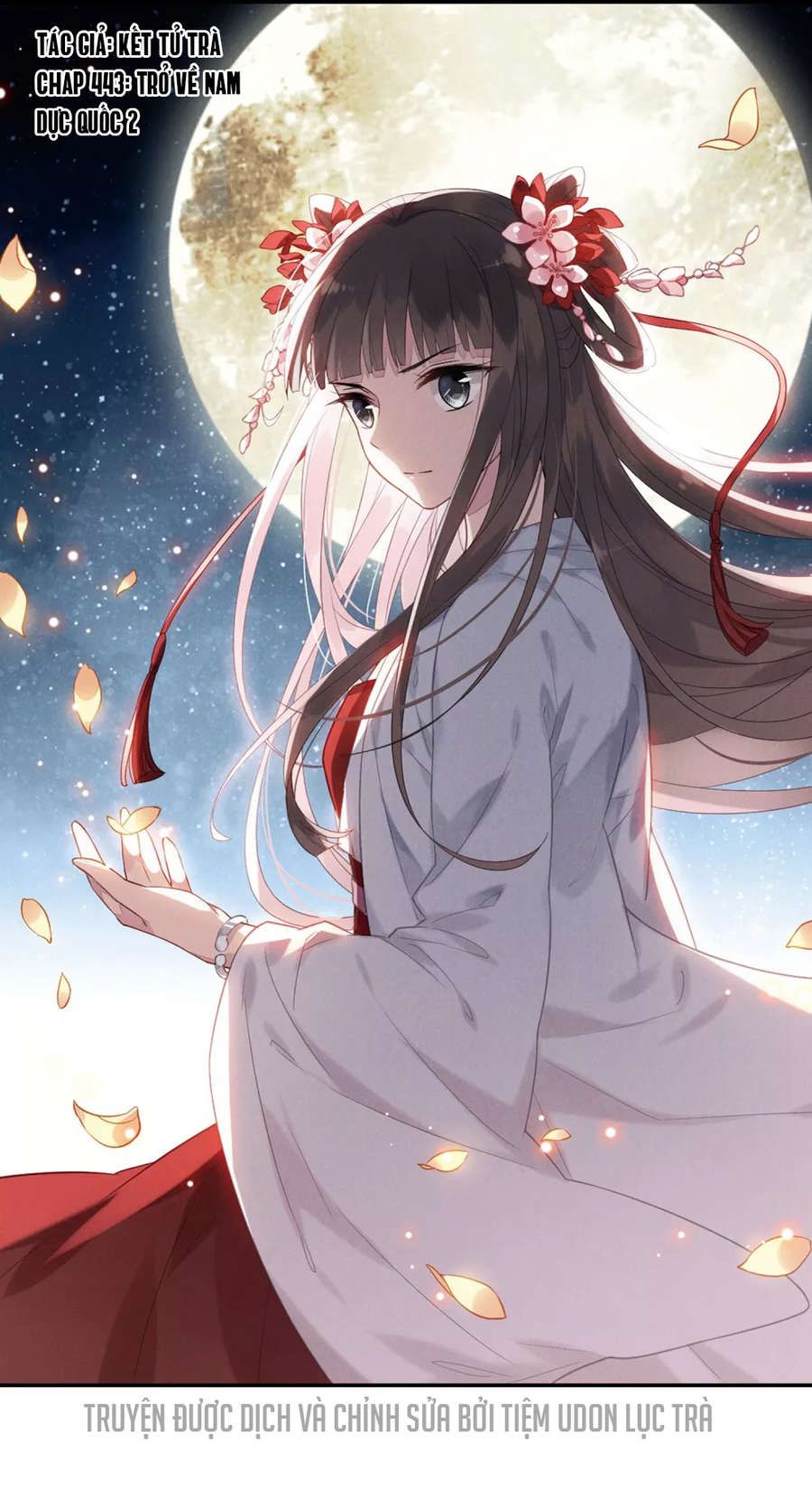 đọc truyện Phượng Nghịch Thiên Hạ Chương 443 ảnh 4 tại Thiên Thai Truyện