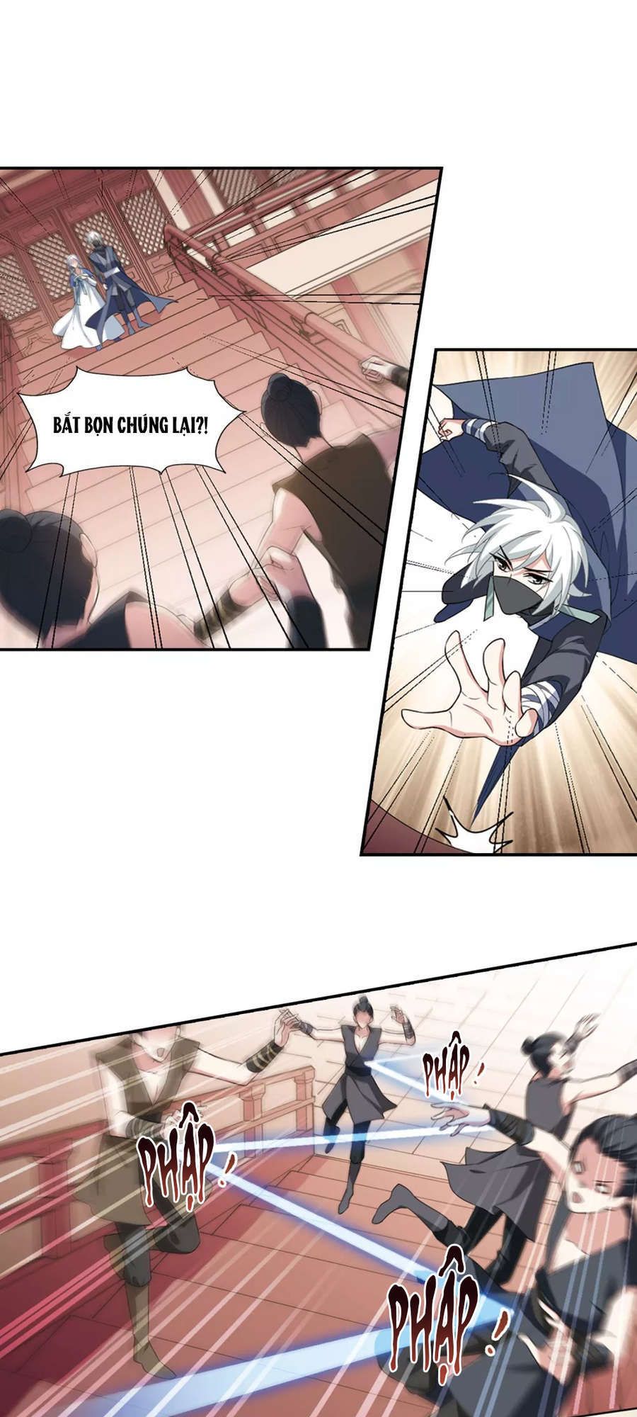 đọc truyện Phượng Nghịch Thiên Hạ Chương 443 ảnh 5 tại Thiên Thai Truyện