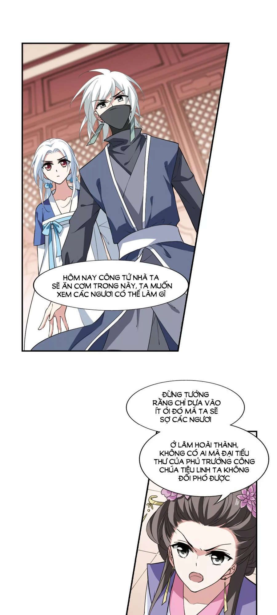 đọc truyện Phượng Nghịch Thiên Hạ Chương 443 ảnh 7 tại Thiên Thai Truyện