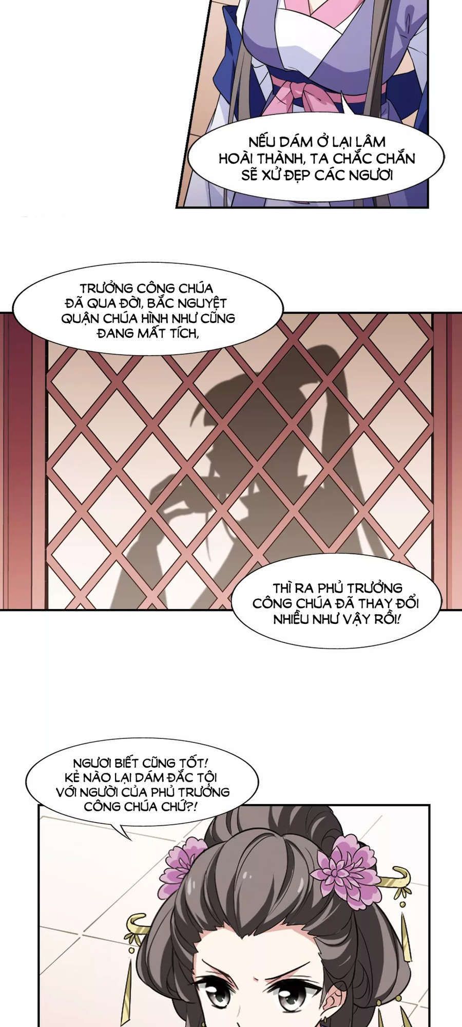 đọc truyện Phượng Nghịch Thiên Hạ Chương 443 ảnh 8 tại Thiên Thai Truyện