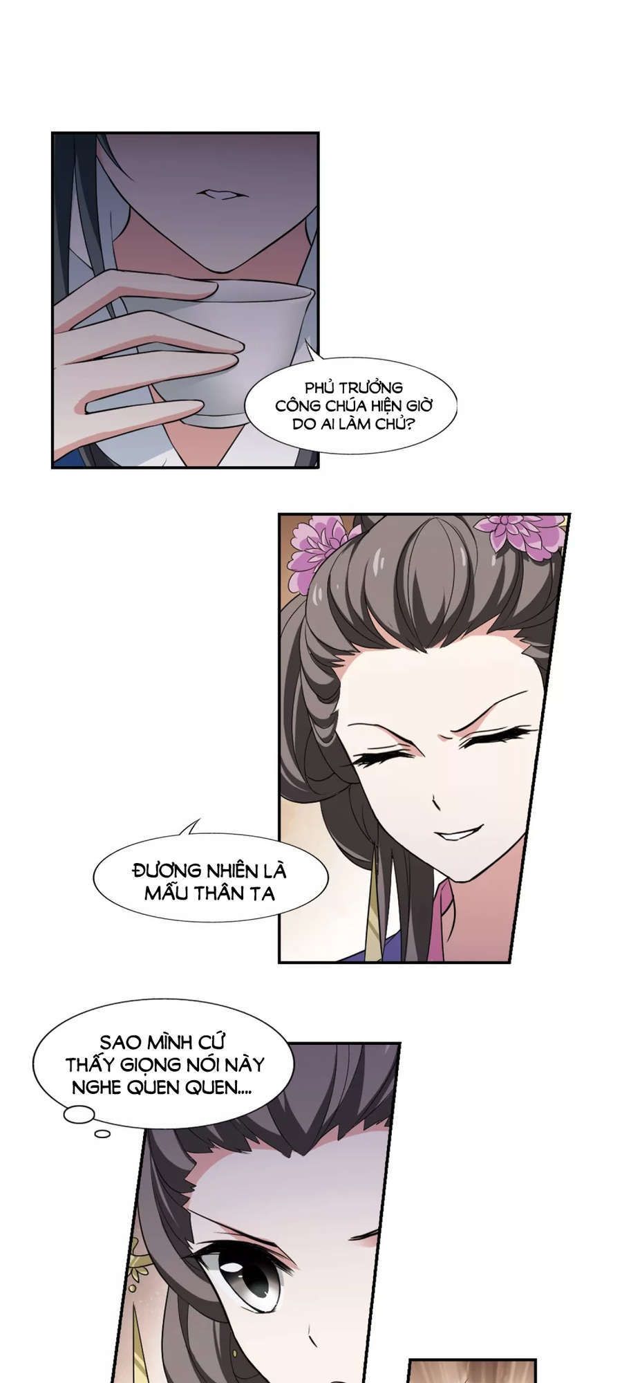 đọc truyện Phượng Nghịch Thiên Hạ Chương 443 ảnh 10 tại Thiên Thai Truyện