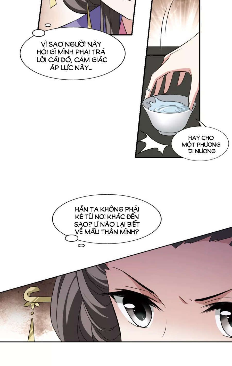 đọc truyện Phượng Nghịch Thiên Hạ Chương 443 ảnh 11 tại Thiên Thai Truyện