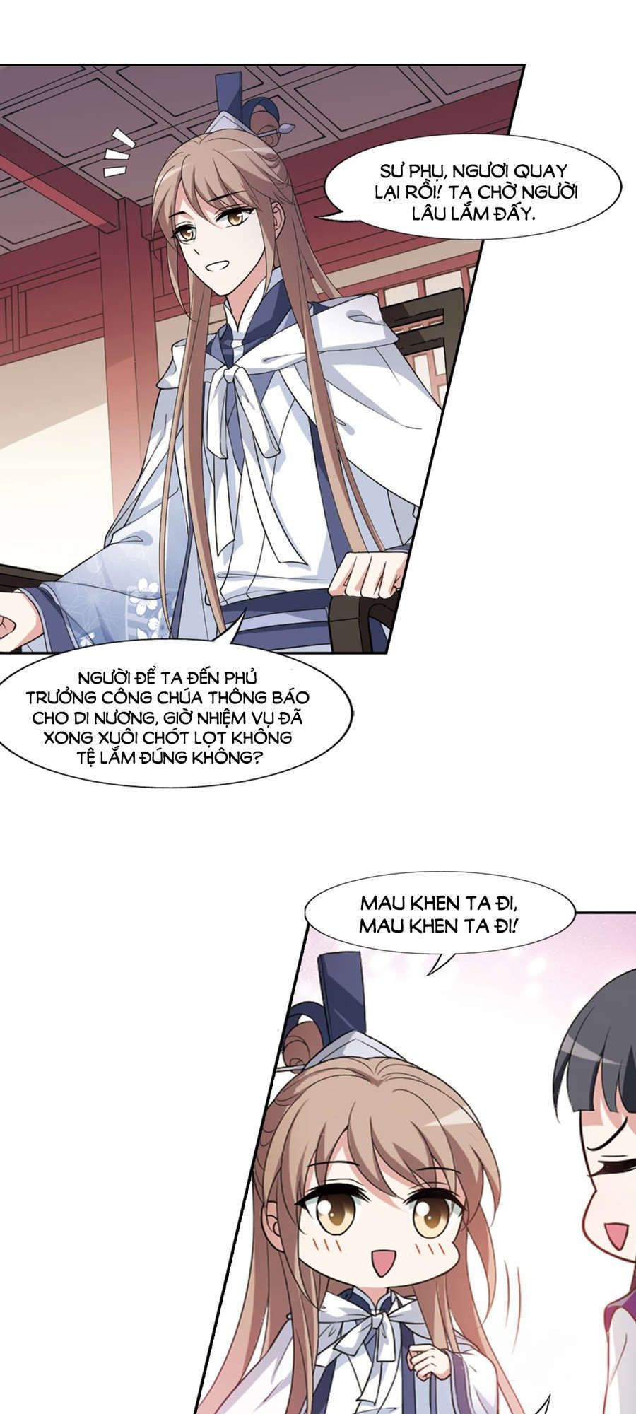 đọc truyện Phượng Nghịch Thiên Hạ Chương 444 ảnh 13 tại Thiên Thai Truyện