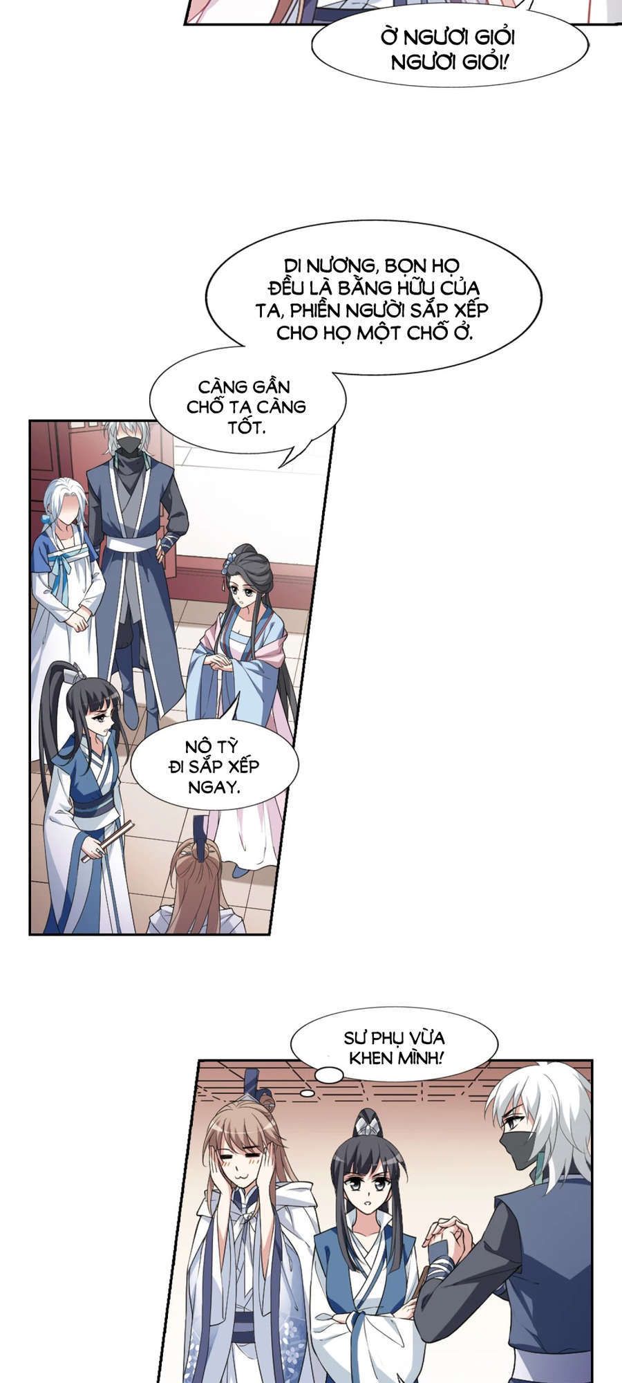 đọc truyện Phượng Nghịch Thiên Hạ Chương 444 ảnh 14 tại Thiên Thai Truyện