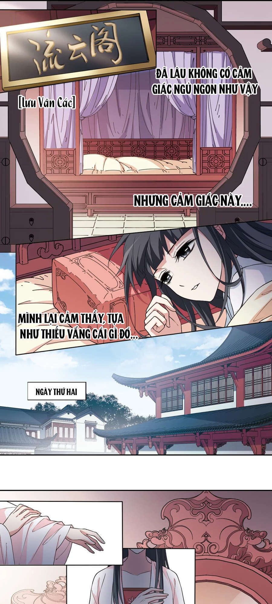 đọc truyện Phượng Nghịch Thiên Hạ Chương 444 ảnh 16 tại Thiên Thai Truyện