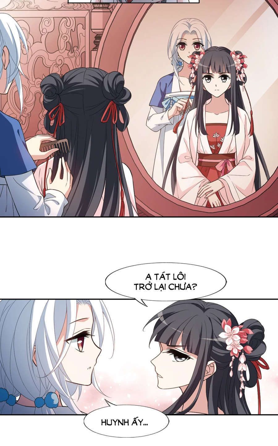 đọc truyện Phượng Nghịch Thiên Hạ Chương 444 ảnh 17 tại Thiên Thai Truyện