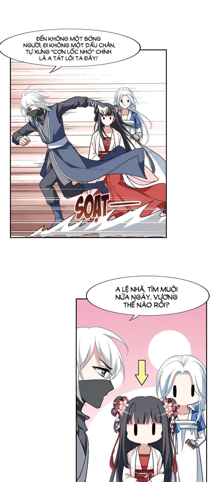 đọc truyện Phượng Nghịch Thiên Hạ Chương 444 ảnh 18 tại Thiên Thai Truyện