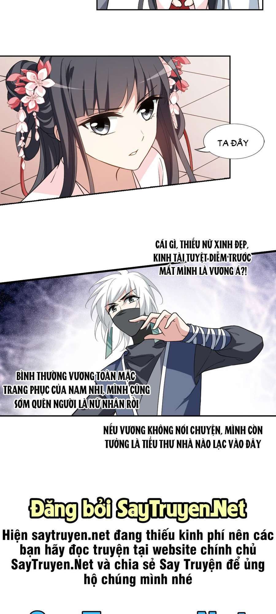 đọc truyện Phượng Nghịch Thiên Hạ Chương 444 ảnh 19 tại Thiên Thai Truyện