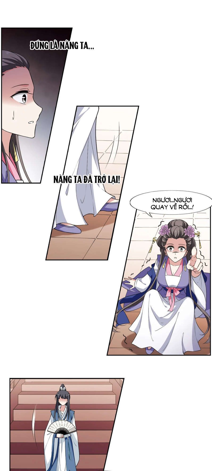 đọc truyện Phượng Nghịch Thiên Hạ Chương 444 ảnh 5 tại Thiên Thai Truyện