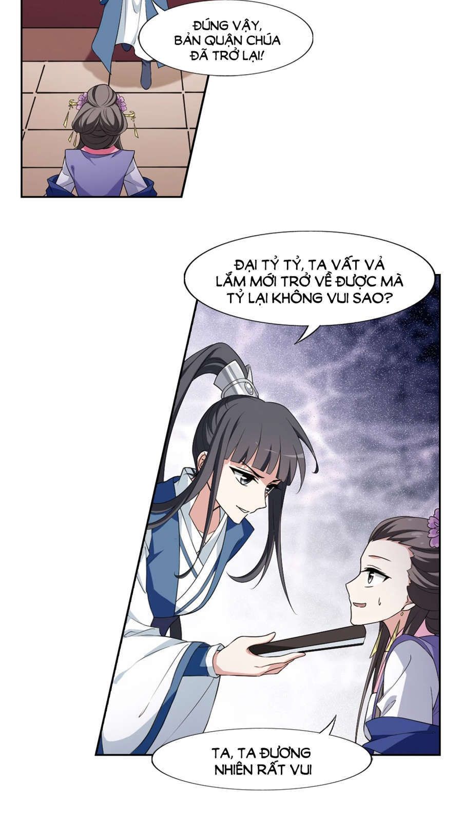 đọc truyện Phượng Nghịch Thiên Hạ Chương 444 ảnh 6 tại Thiên Thai Truyện