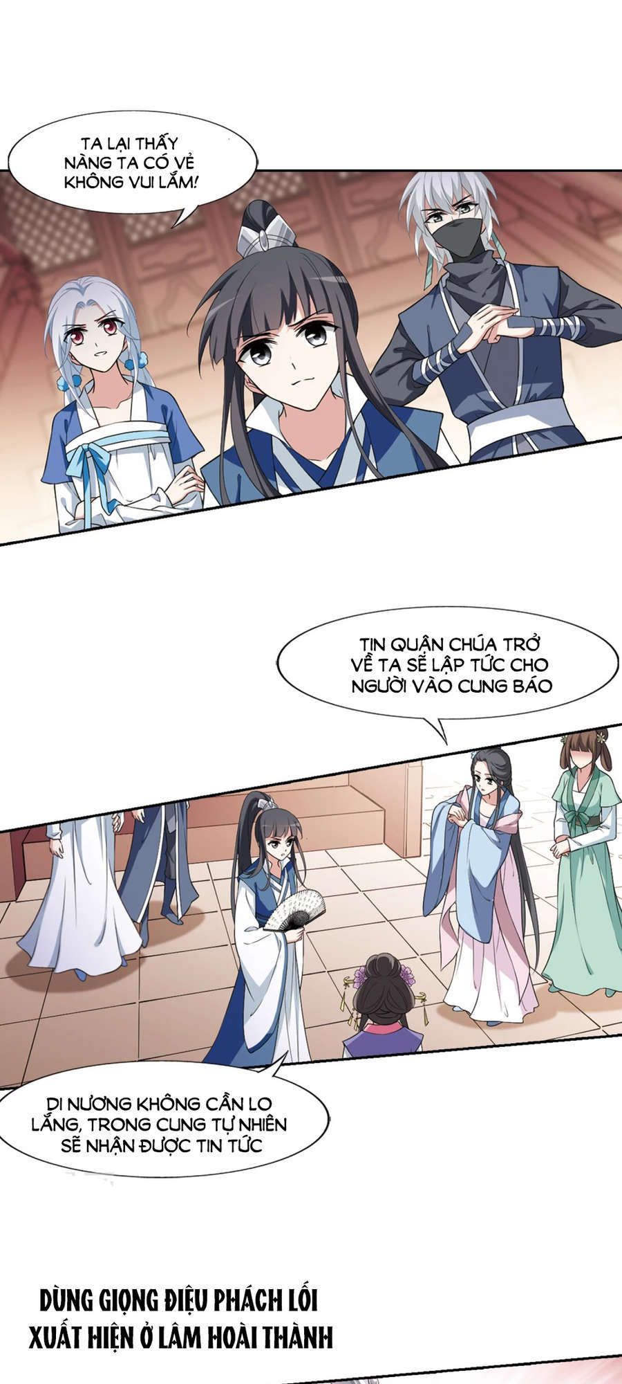 đọc truyện Phượng Nghịch Thiên Hạ Chương 444 ảnh 7 tại Thiên Thai Truyện