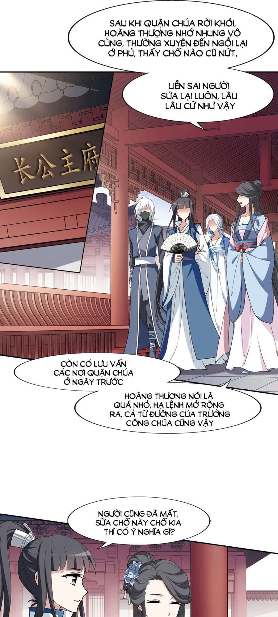 đọc truyện Phượng Nghịch Thiên Hạ Chương 444 ảnh 11 tại Thiên Thai Truyện