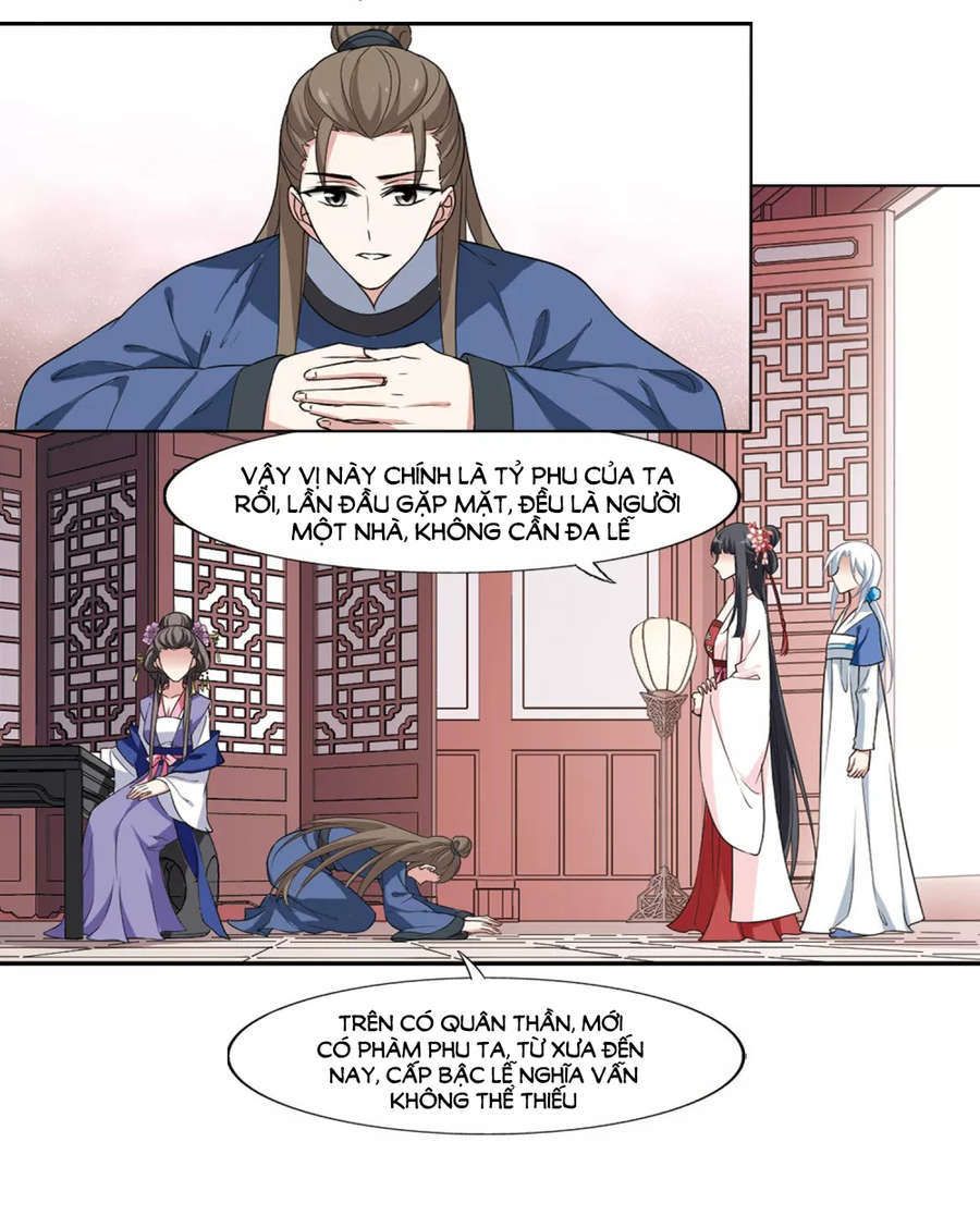 đọc truyện Phượng Nghịch Thiên Hạ Chương 445 ảnh 12 tại Thiên Thai Truyện