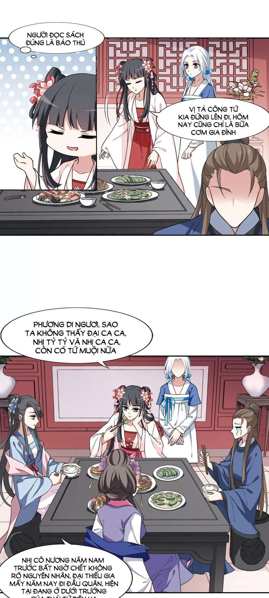 đọc truyện Phượng Nghịch Thiên Hạ Chương 445 ảnh 13 tại Thiên Thai Truyện