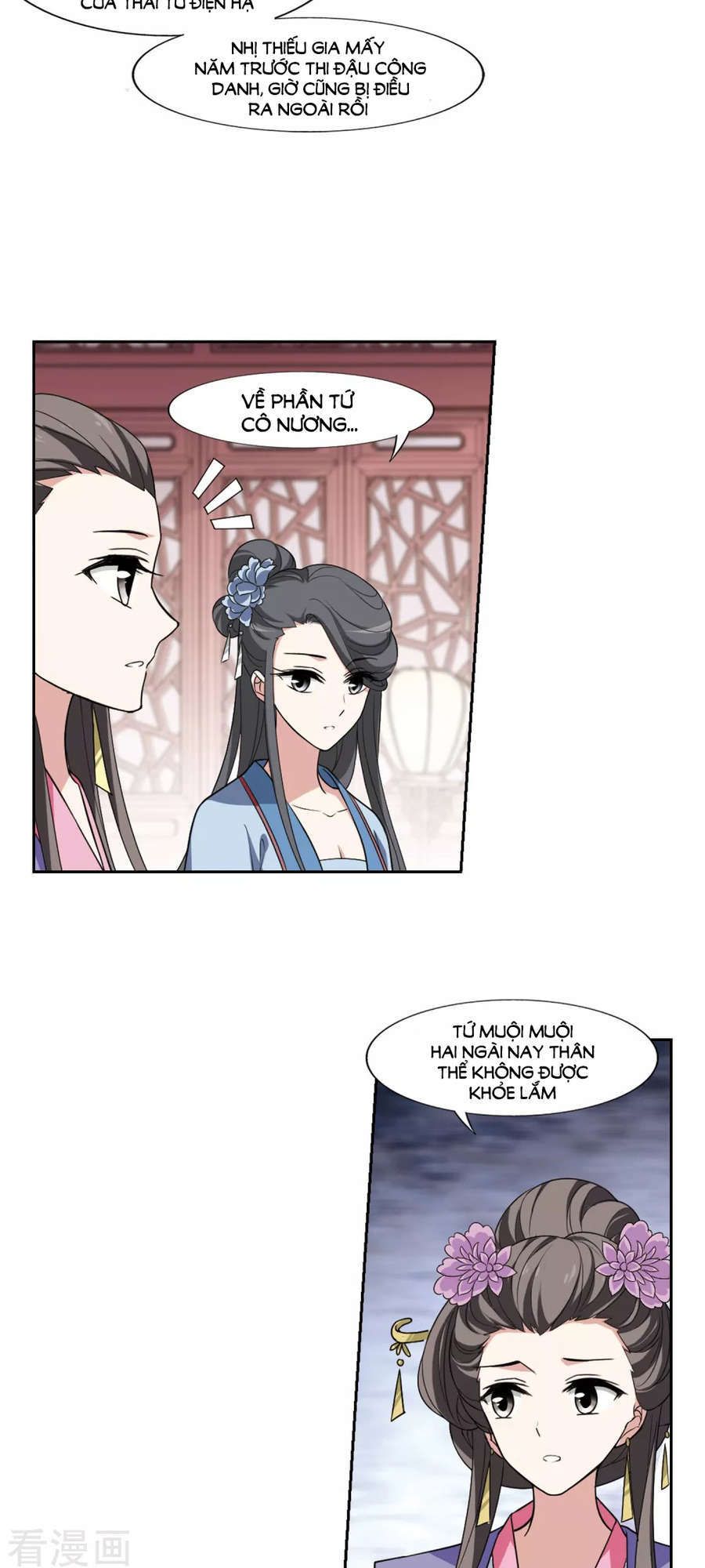 đọc truyện Phượng Nghịch Thiên Hạ Chương 445 ảnh 14 tại Thiên Thai Truyện