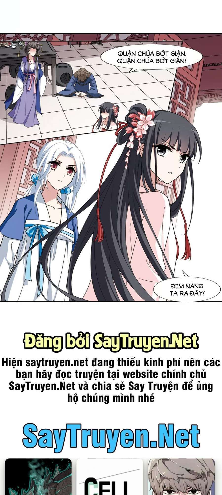 đọc truyện Phượng Nghịch Thiên Hạ Chương 445 ảnh 17 tại Thiên Thai Truyện