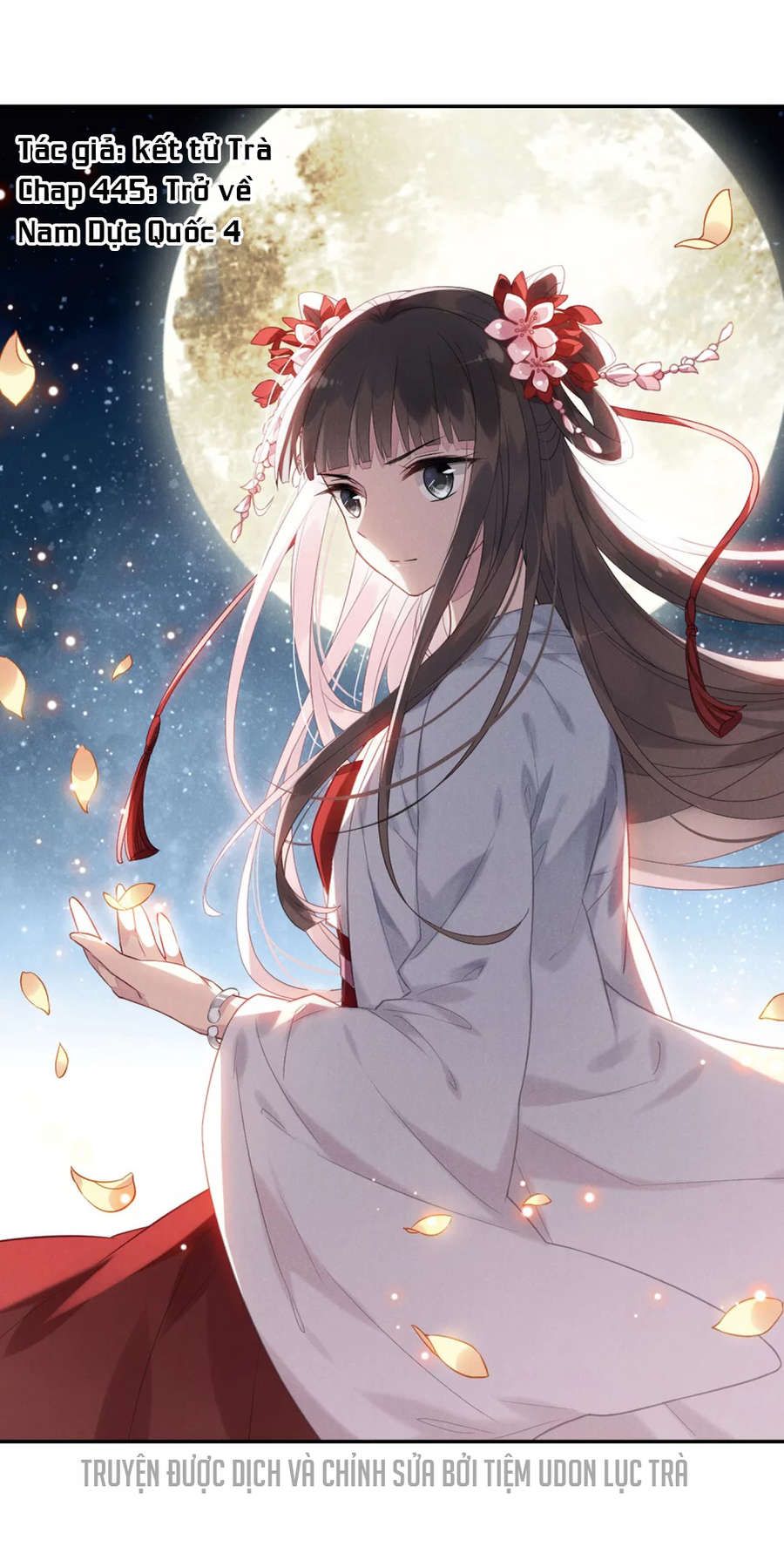 đọc truyện Phượng Nghịch Thiên Hạ Chương 445 ảnh 4 tại Thiên Thai Truyện