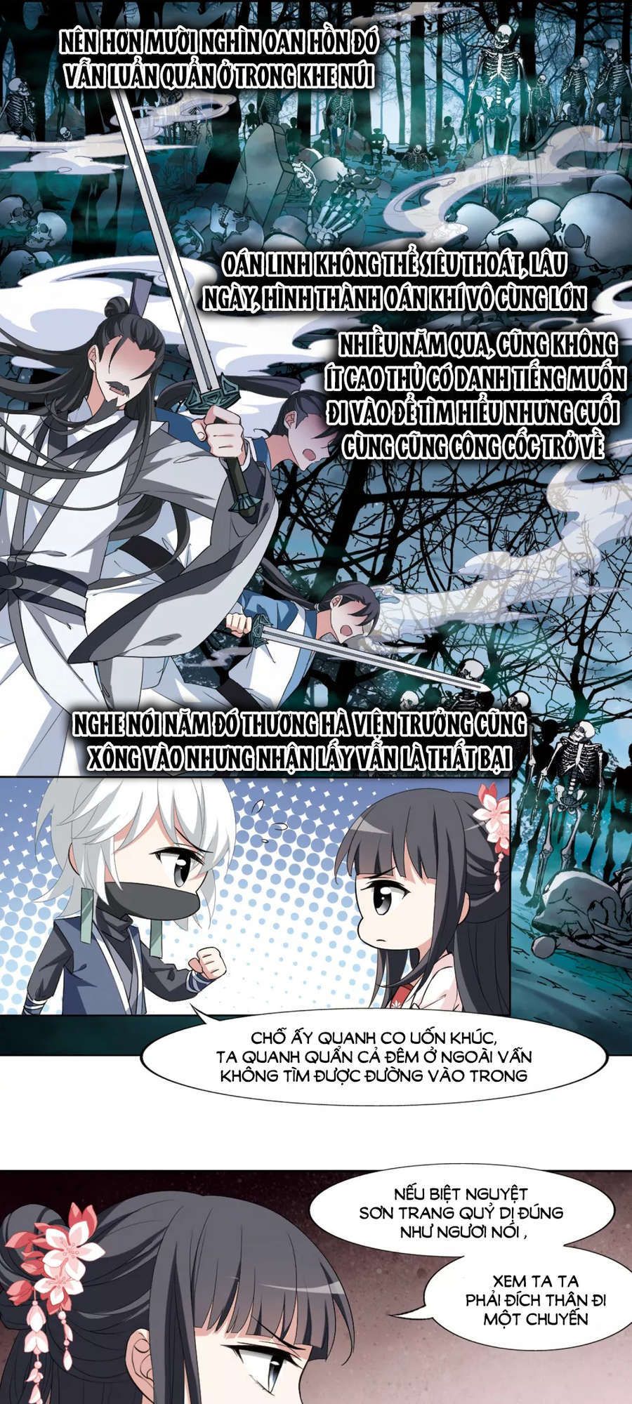 đọc truyện Phượng Nghịch Thiên Hạ Chương 445 ảnh 7 tại Thiên Thai Truyện