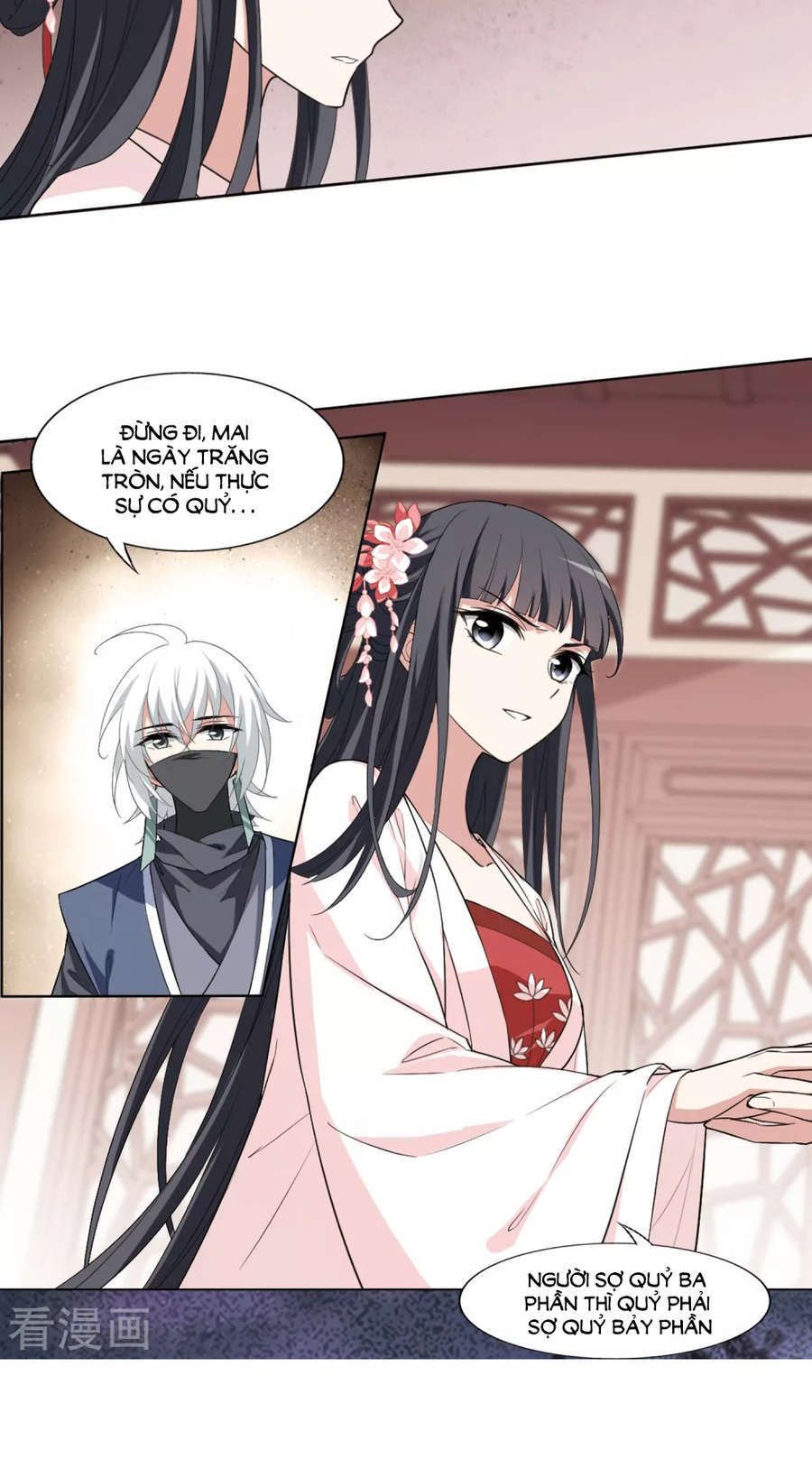 đọc truyện Phượng Nghịch Thiên Hạ Chương 445 ảnh 8 tại Thiên Thai Truyện