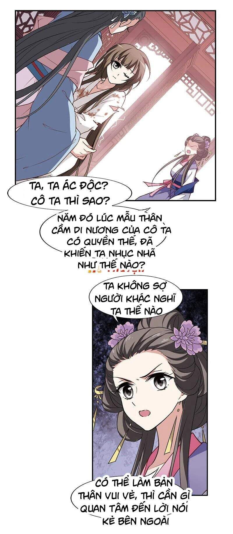 đọc truyện Phượng Nghịch Thiên Hạ Chương 446 ảnh 12 tại Thiên Thai Truyện