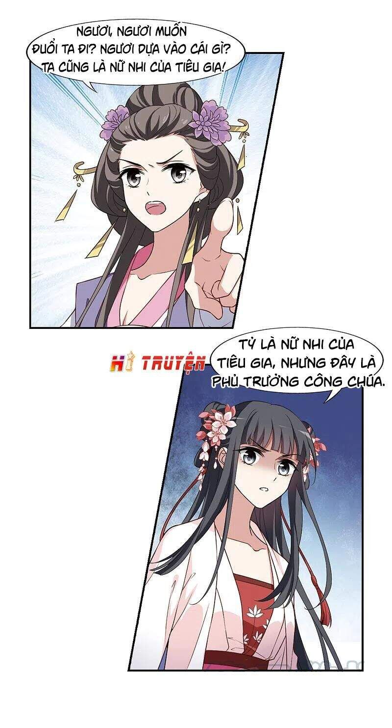 đọc truyện Phượng Nghịch Thiên Hạ Chương 446 ảnh 14 tại Thiên Thai Truyện