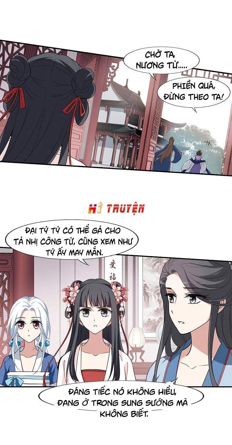 đọc truyện Phượng Nghịch Thiên Hạ Chương 446 ảnh 18 tại Thiên Thai Truyện