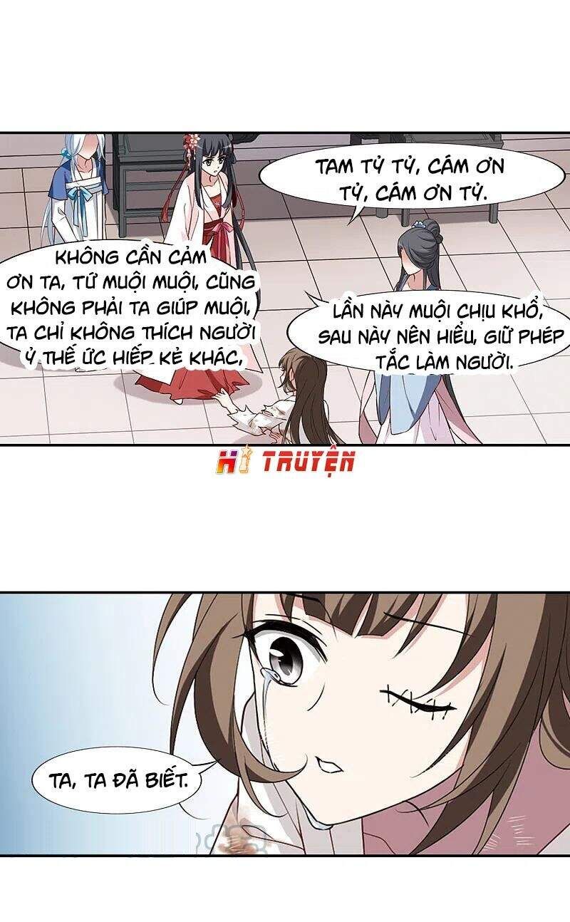 đọc truyện Phượng Nghịch Thiên Hạ Chương 446 ảnh 19 tại Thiên Thai Truyện