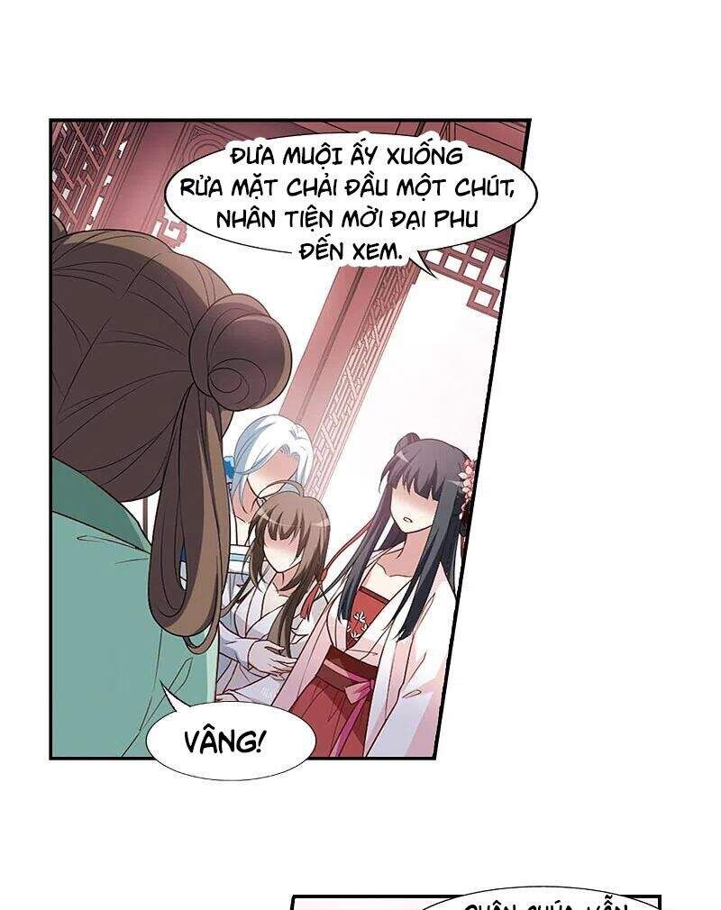 đọc truyện Phượng Nghịch Thiên Hạ Chương 446 ảnh 20 tại Thiên Thai Truyện