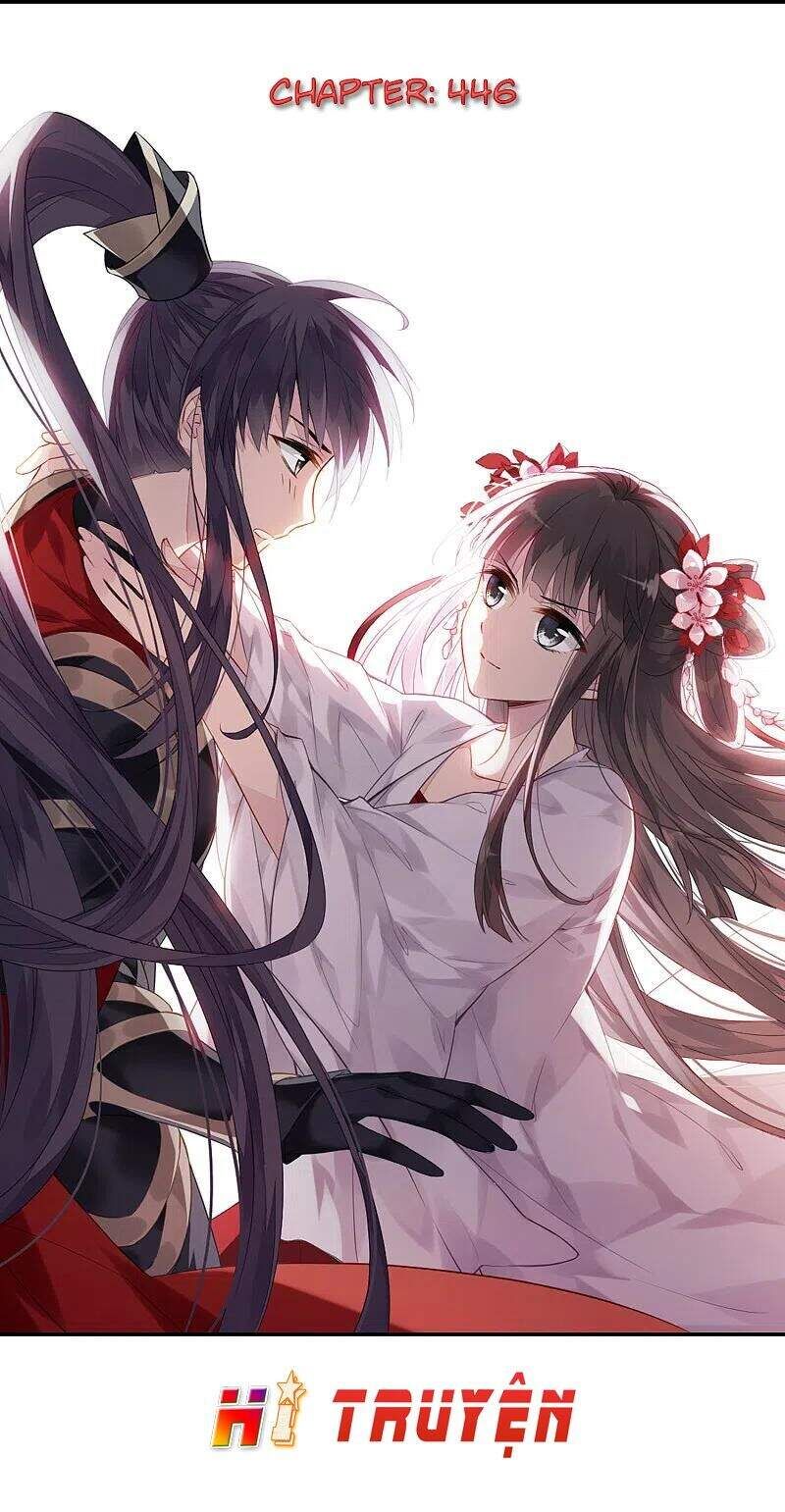 đọc truyện Phượng Nghịch Thiên Hạ Chương 446 ảnh 4 tại Thiên Thai Truyện