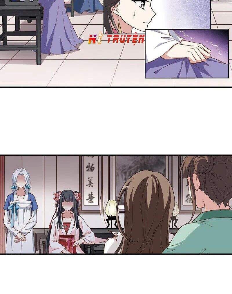 đọc truyện Phượng Nghịch Thiên Hạ Chương 446 ảnh 6 tại Thiên Thai Truyện