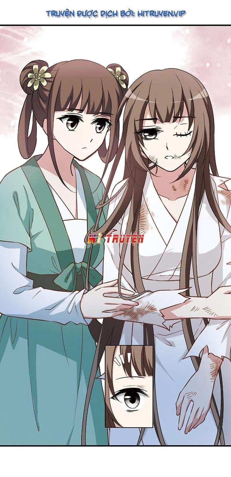 đọc truyện Phượng Nghịch Thiên Hạ Chương 446 ảnh 7 tại Thiên Thai Truyện