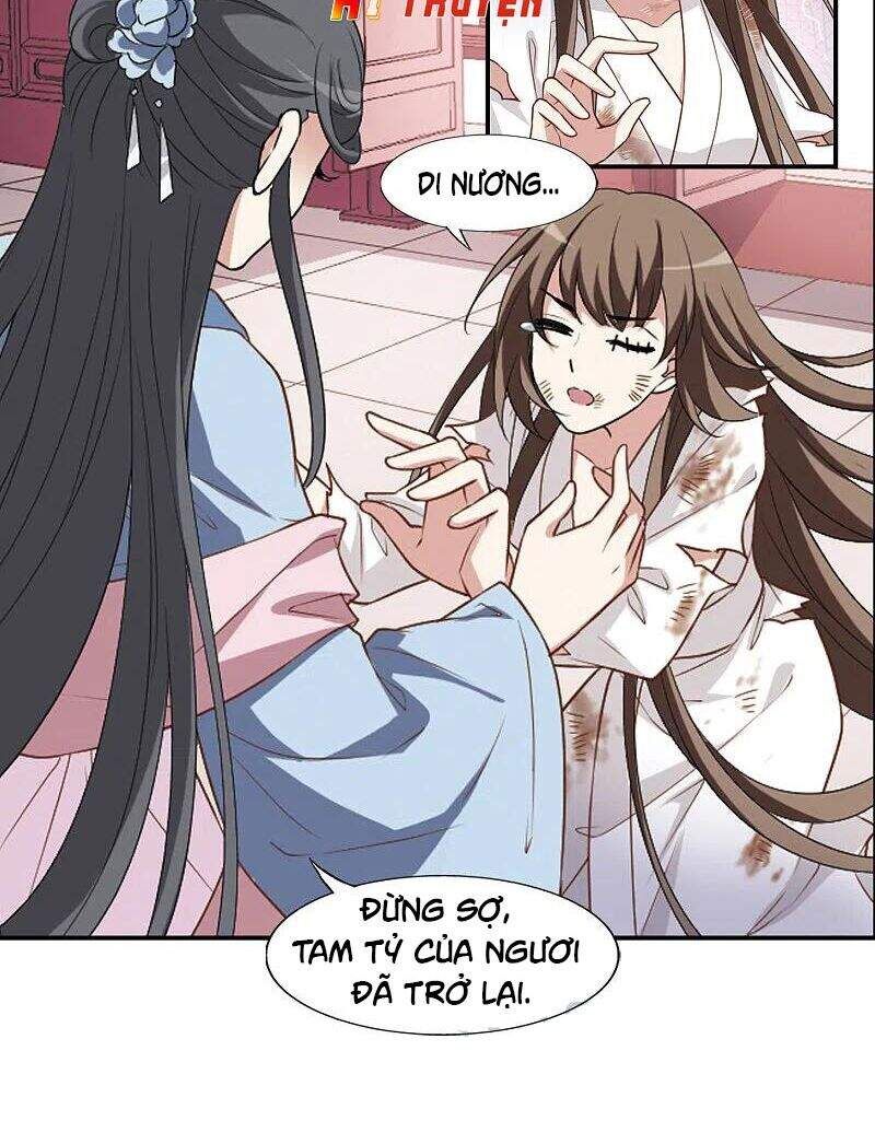 đọc truyện Phượng Nghịch Thiên Hạ Chương 446 ảnh 9 tại Thiên Thai Truyện