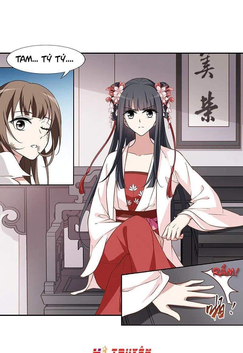 đọc truyện Phượng Nghịch Thiên Hạ Chương 446 ảnh 10 tại Thiên Thai Truyện