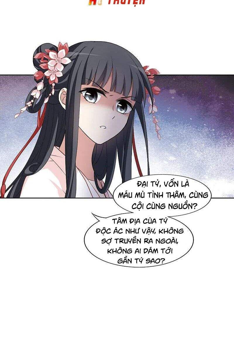 đọc truyện Phượng Nghịch Thiên Hạ Chương 446 ảnh 11 tại Thiên Thai Truyện