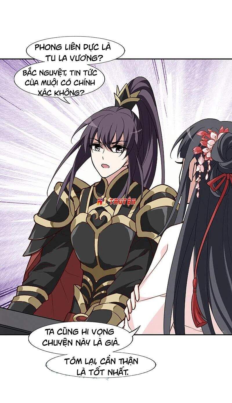 đọc truyện Phượng Nghịch Thiên Hạ Chương 447 ảnh 15 tại Thiên Thai Truyện