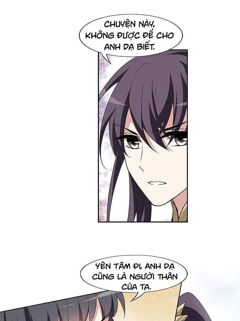 đọc truyện Phượng Nghịch Thiên Hạ Chương 447 ảnh 16 tại Thiên Thai Truyện