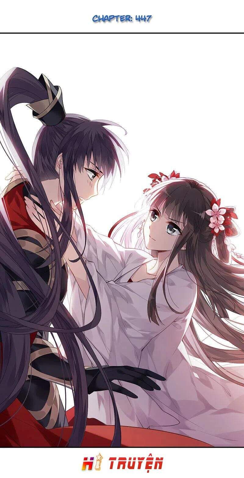 đọc truyện Phượng Nghịch Thiên Hạ Chương 447 ảnh 4 tại Thiên Thai Truyện