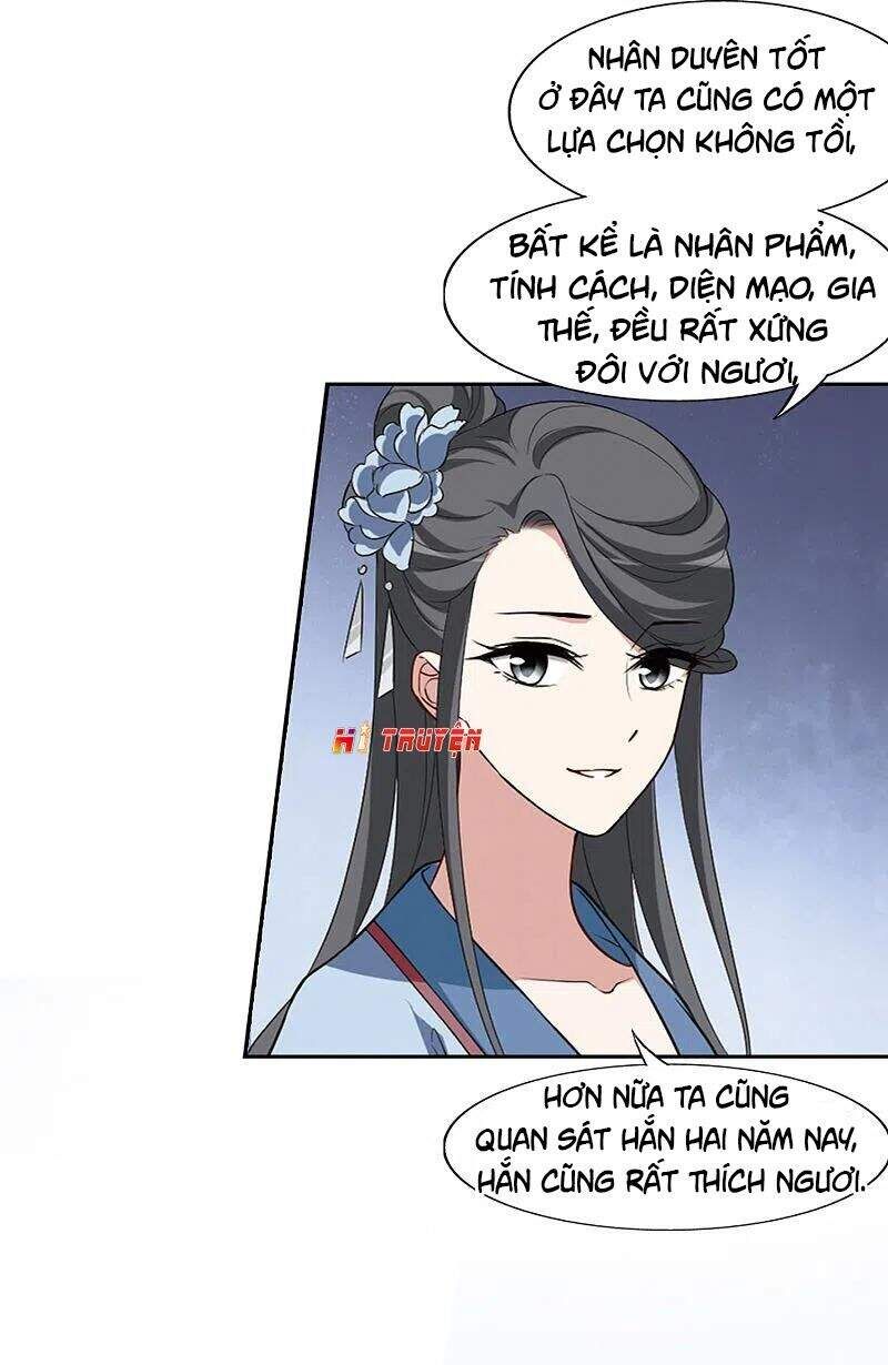 đọc truyện Phượng Nghịch Thiên Hạ Chương 447 ảnh 7 tại Thiên Thai Truyện