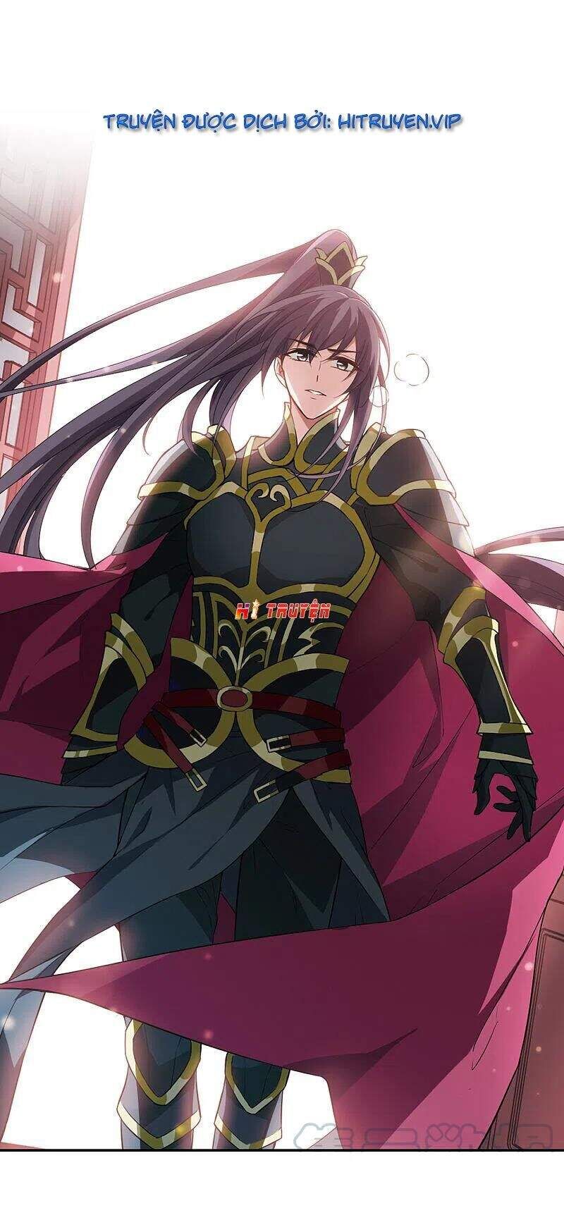 đọc truyện Phượng Nghịch Thiên Hạ Chương 447 ảnh 9 tại Thiên Thai Truyện