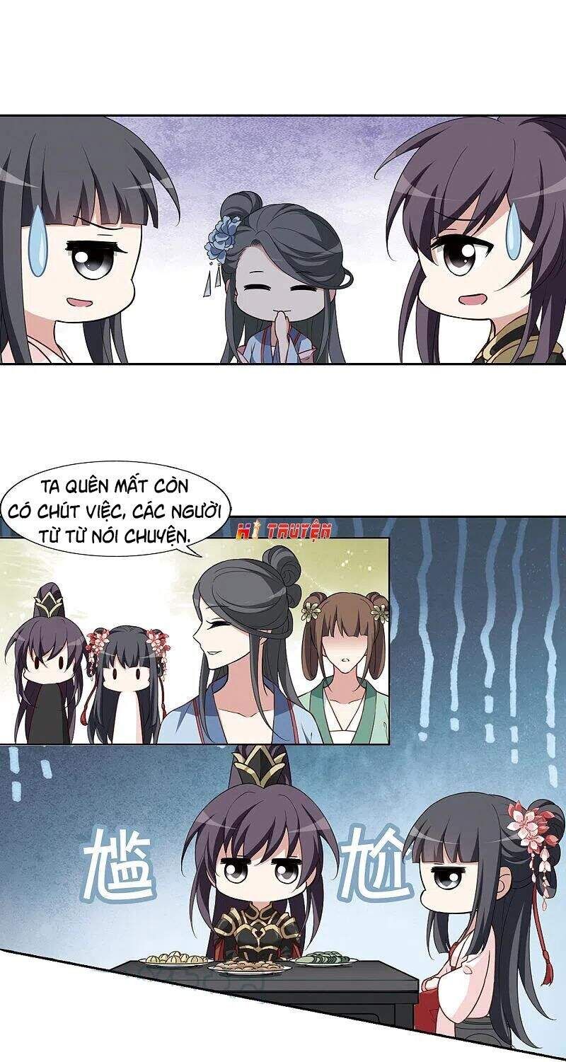 đọc truyện Phượng Nghịch Thiên Hạ Chương 447 ảnh 11 tại Thiên Thai Truyện