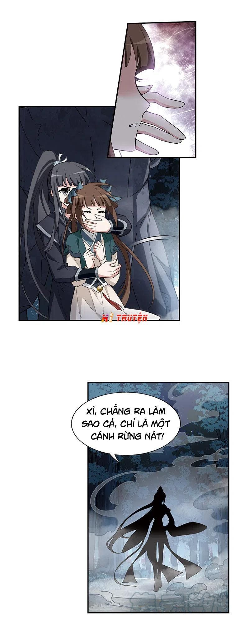 đọc truyện Phượng Nghịch Thiên Hạ Chương 450 ảnh 14 tại Thiên Thai Truyện