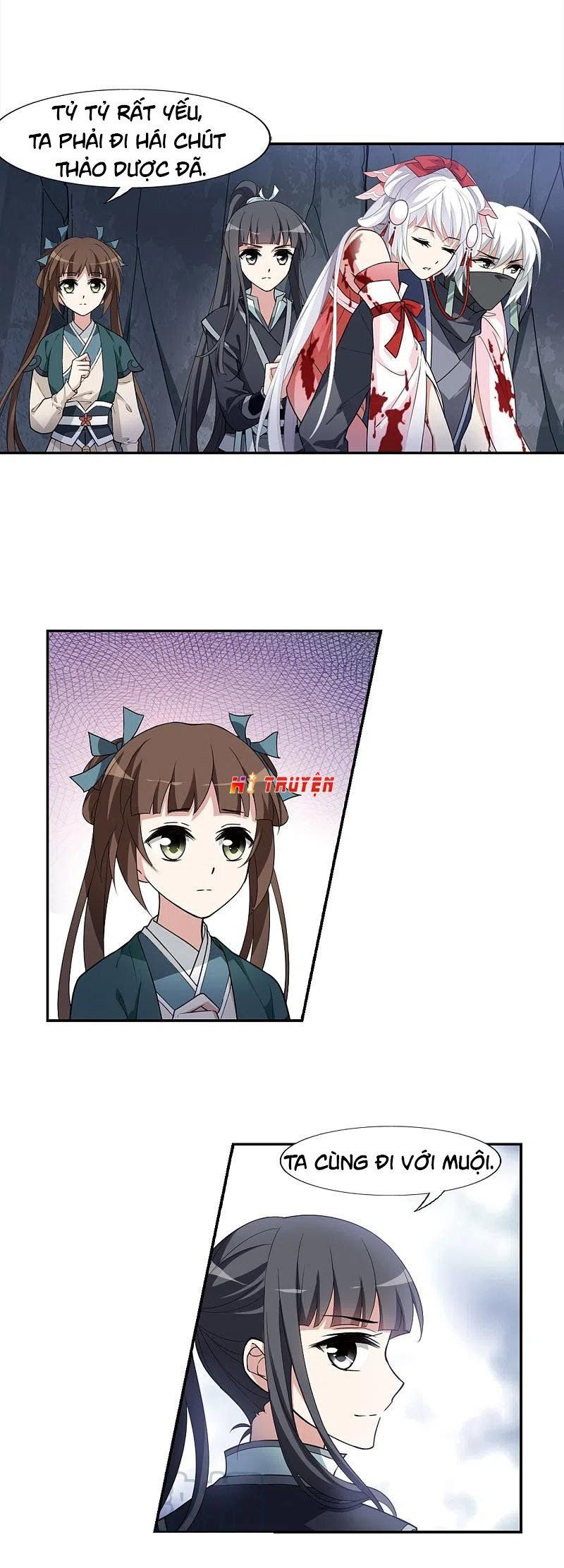 đọc truyện Phượng Nghịch Thiên Hạ Chương 450 ảnh 5 tại Thiên Thai Truyện