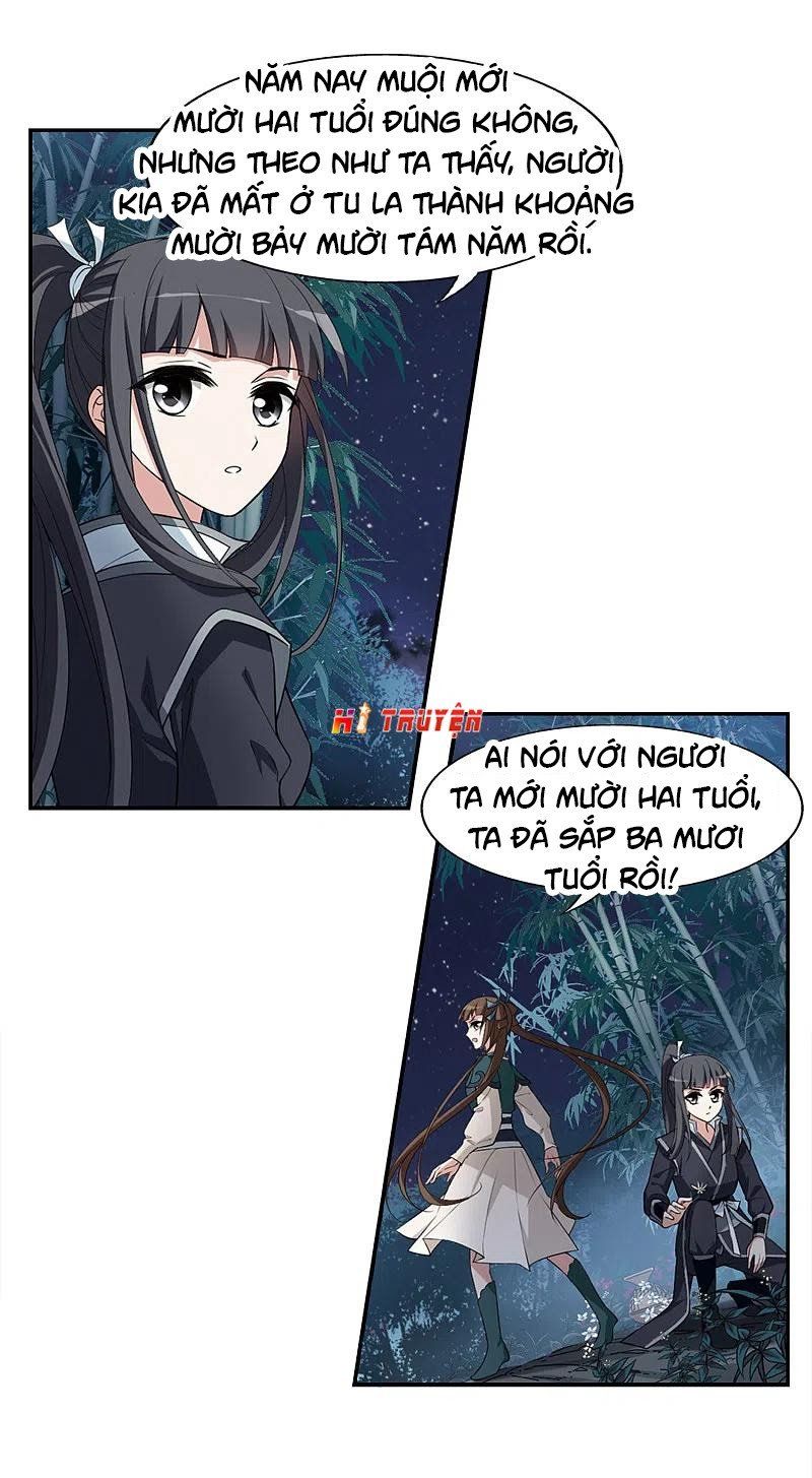 đọc truyện Phượng Nghịch Thiên Hạ Chương 450 ảnh 7 tại Thiên Thai Truyện