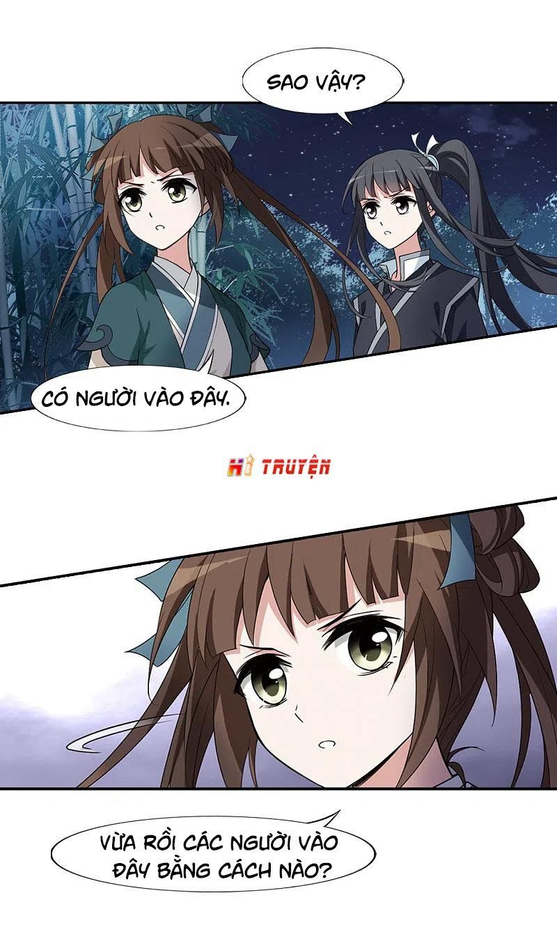 đọc truyện Phượng Nghịch Thiên Hạ Chương 450 ảnh 9 tại Thiên Thai Truyện