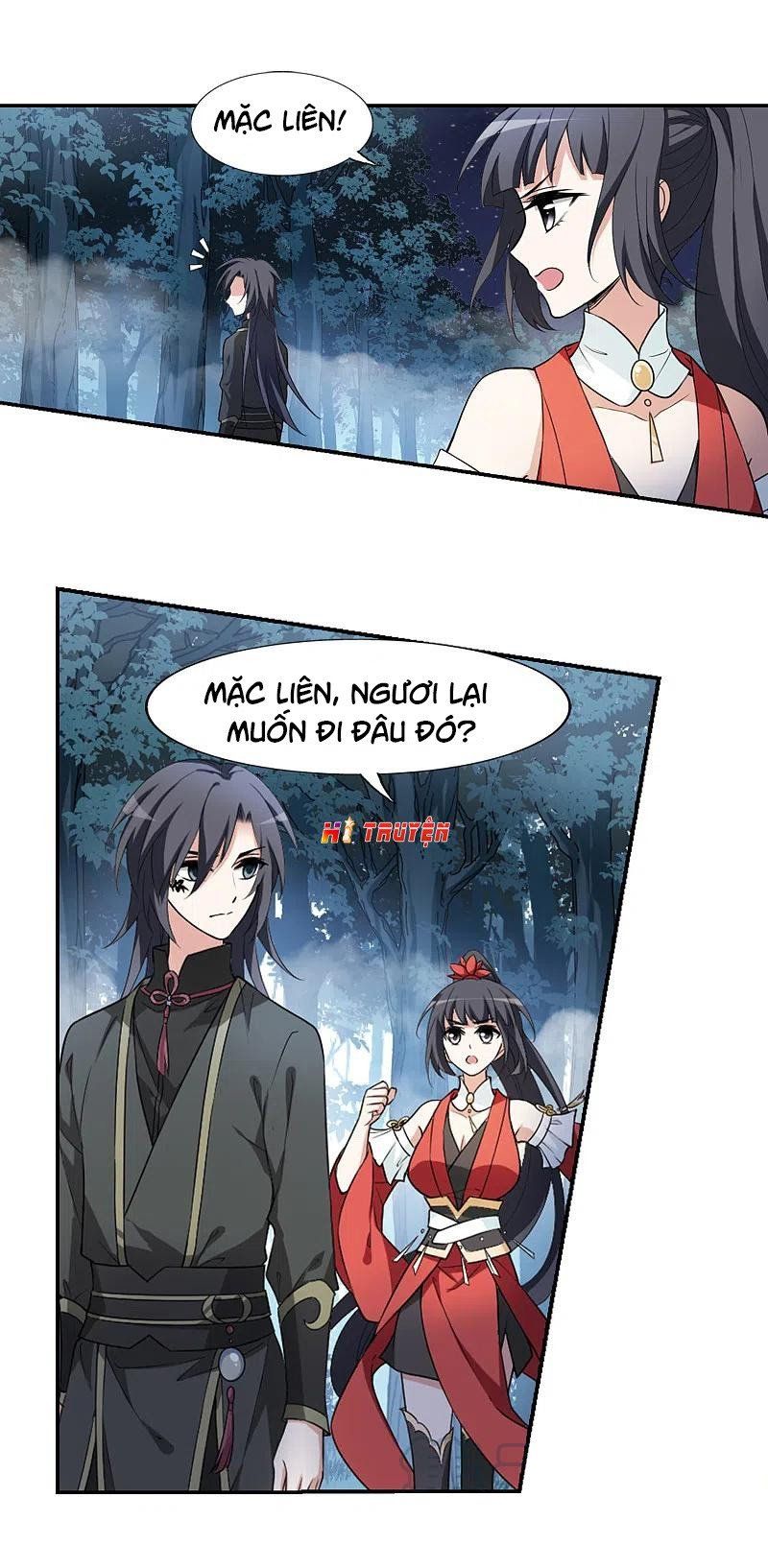 đọc truyện Phượng Nghịch Thiên Hạ Chương 451 ảnh 12 tại Thiên Thai Truyện