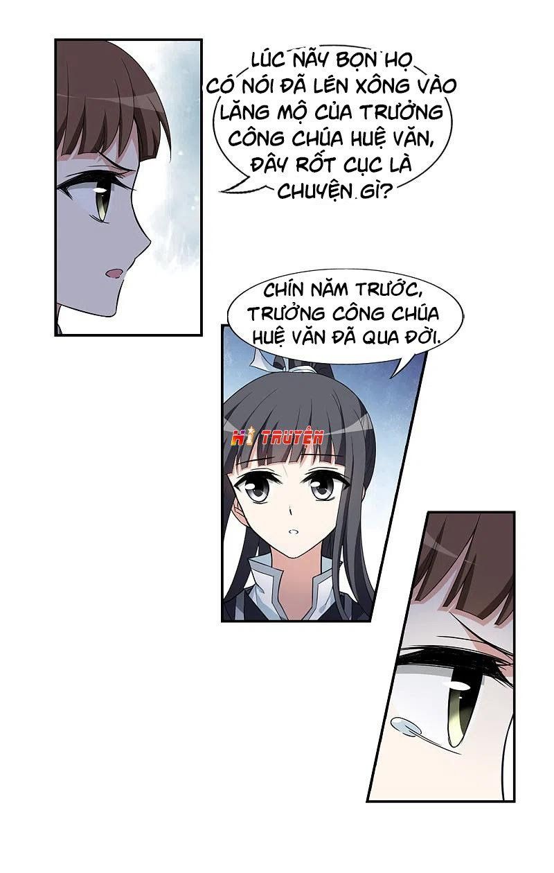 đọc truyện Phượng Nghịch Thiên Hạ Chương 451 ảnh 6 tại Thiên Thai Truyện