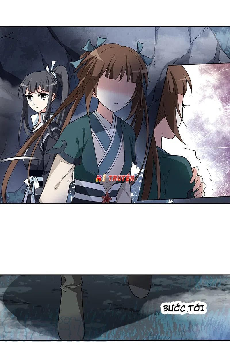 đọc truyện Phượng Nghịch Thiên Hạ Chương 451 ảnh 7 tại Thiên Thai Truyện